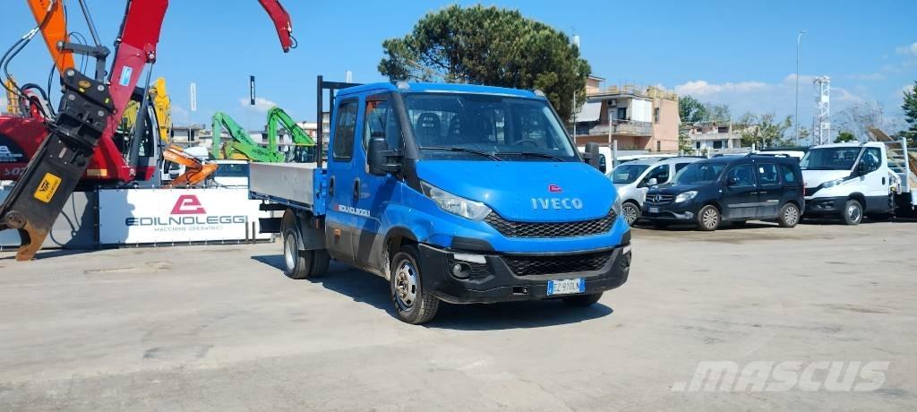 Iveco Daily 35 C13 덤프 트럭