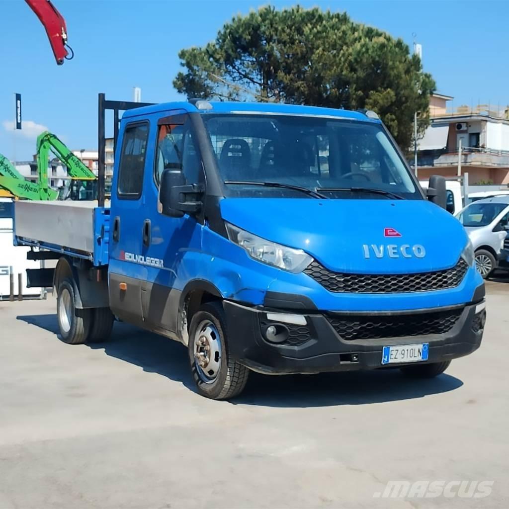 Iveco Daily 35 C13 덤프 트럭
