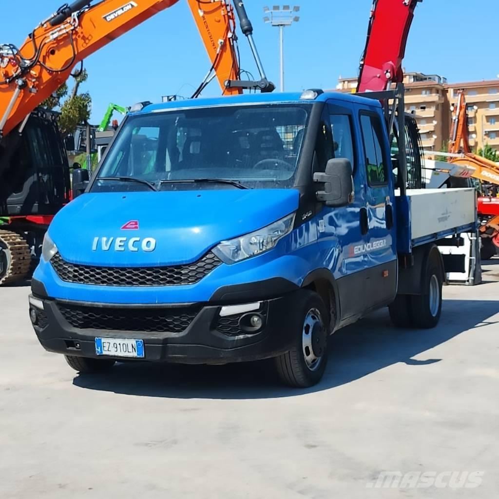 Iveco Daily 35 C13 덤프 트럭