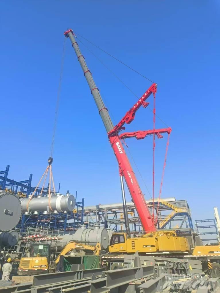 Sany SAC3000C8-8 A/T 크레인