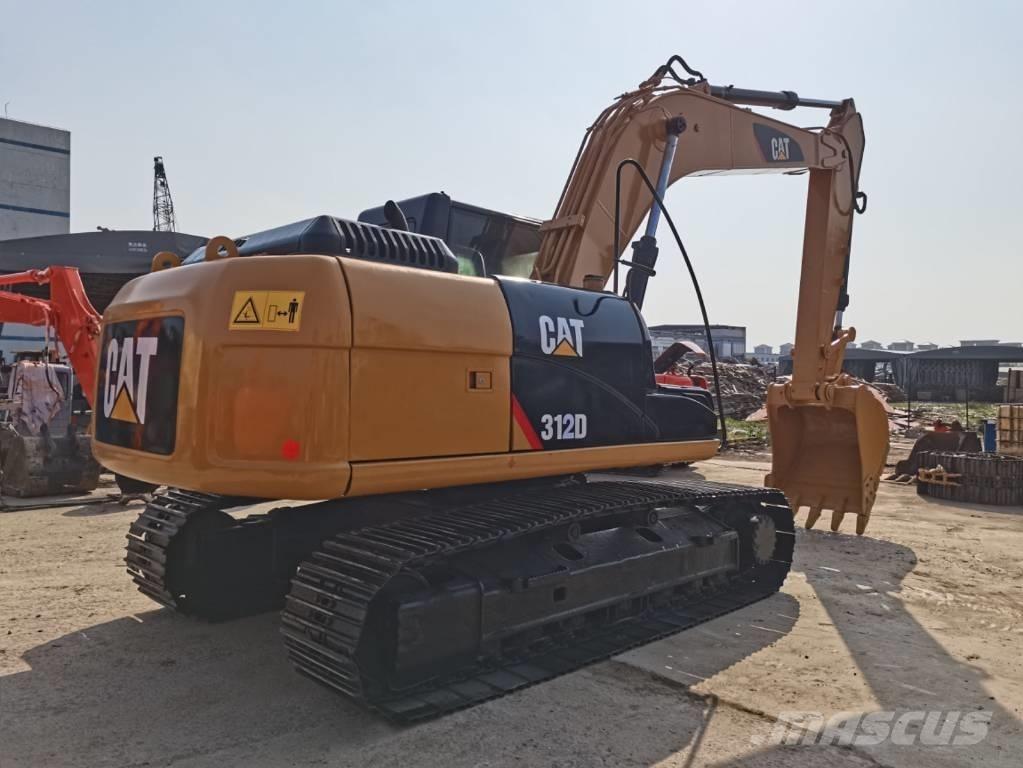 CAT 312 D 대형 굴삭기 29톤 이상