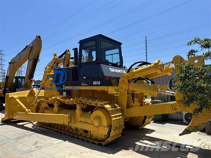 Shantui SD 32 크롤러 도저