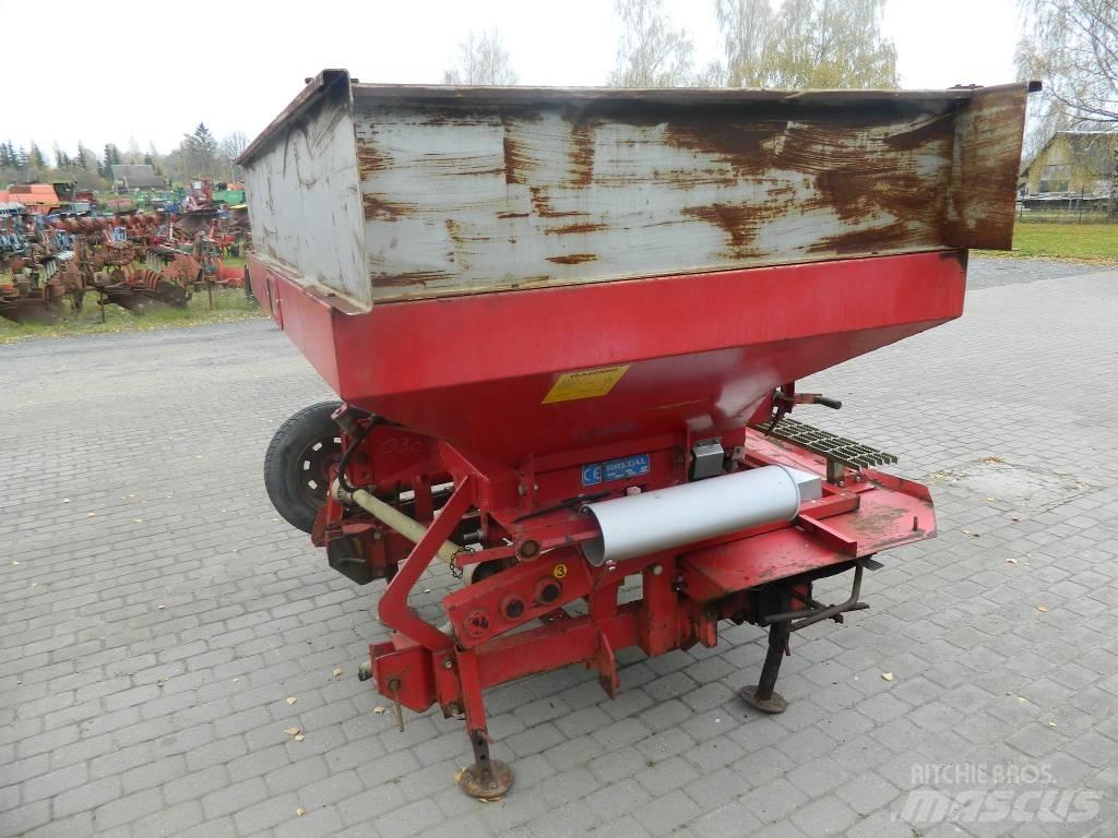 Bredal B 2 미네랄 살포기