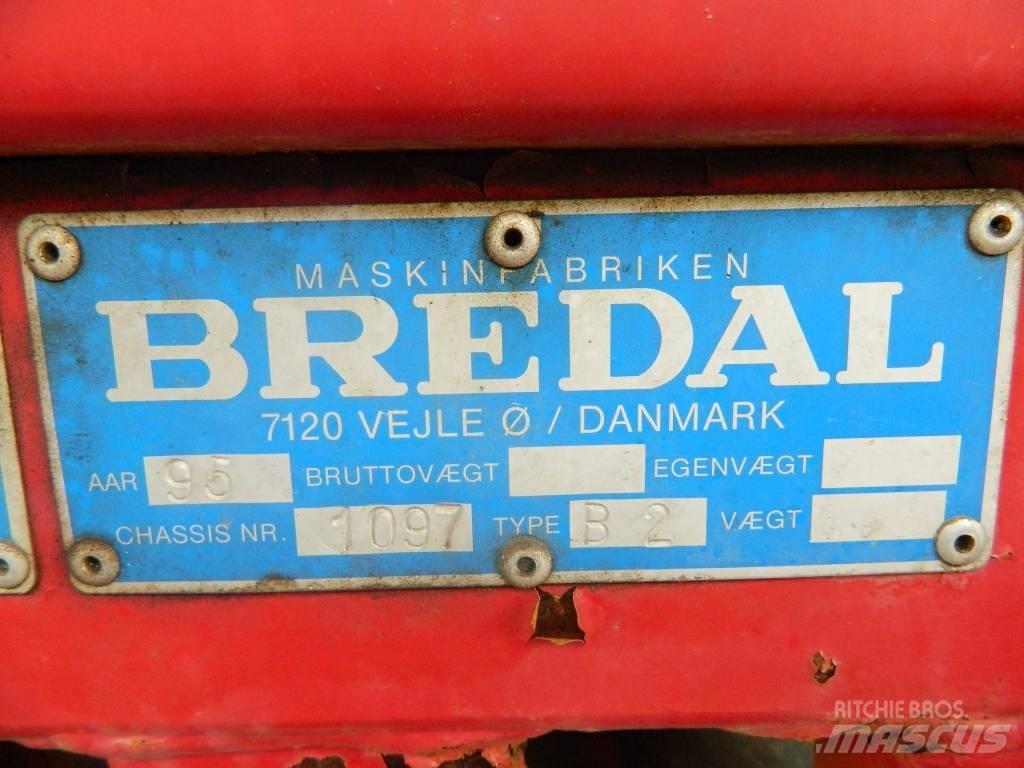 Bredal B 2 미네랄 살포기