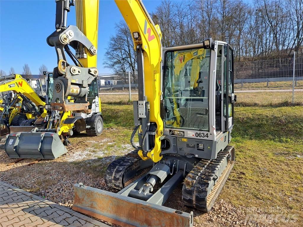 Wacker Neuson ET42 대형 굴삭기 29톤 이상