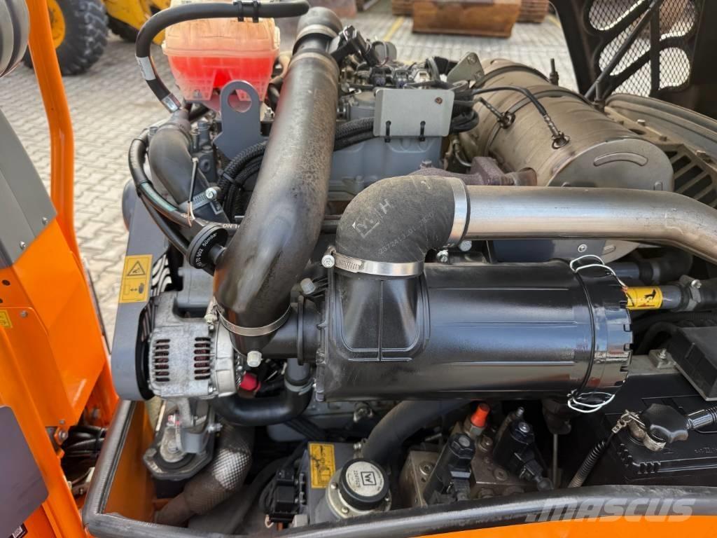 Hamm HD 12i VT 콤비 롤러