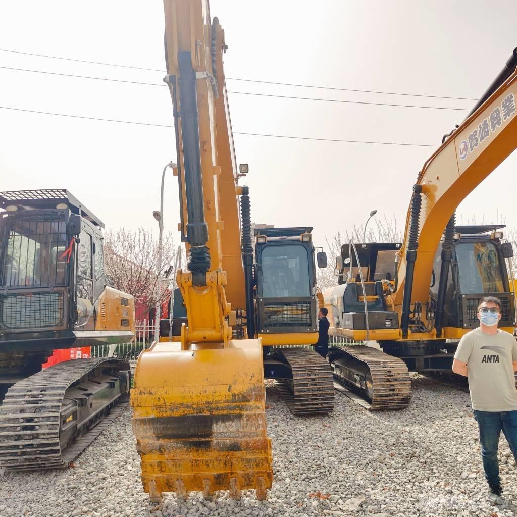 CAT 320D 대형 굴삭기 29톤 이상