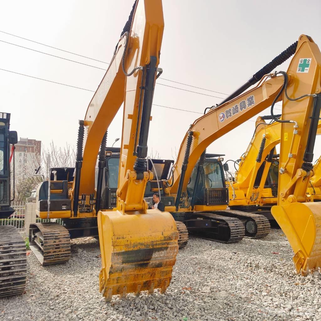 CAT 320D 대형 굴삭기 29톤 이상