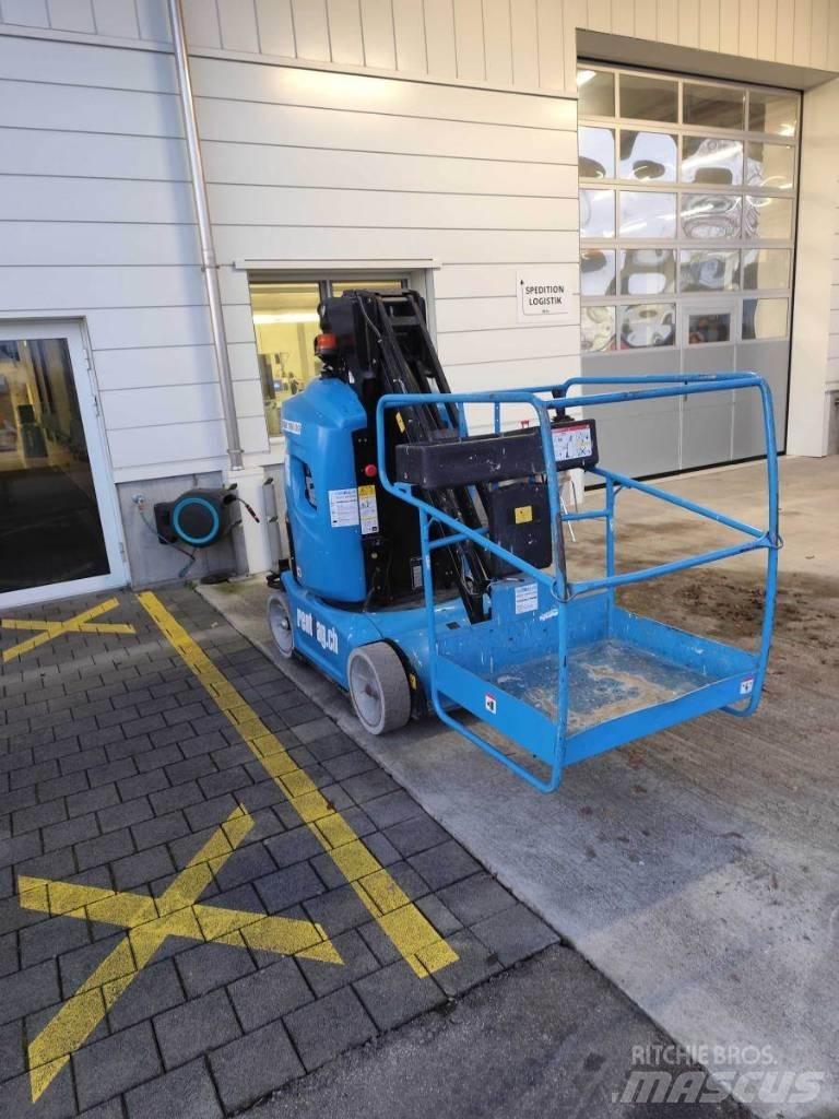 Manitou 100 VJR 인원/화물 앨리베이터