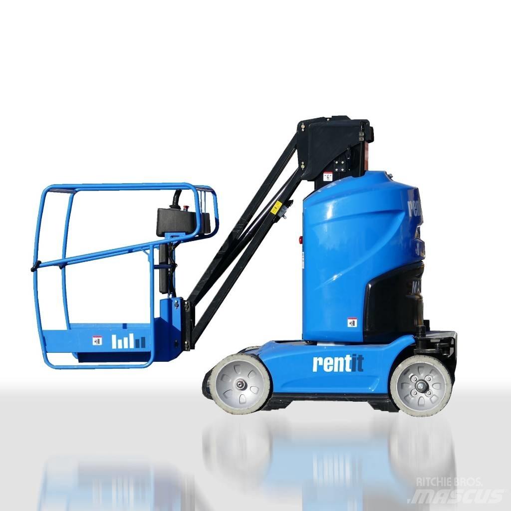 Manitou 100 VJR 인원/화물 앨리베이터