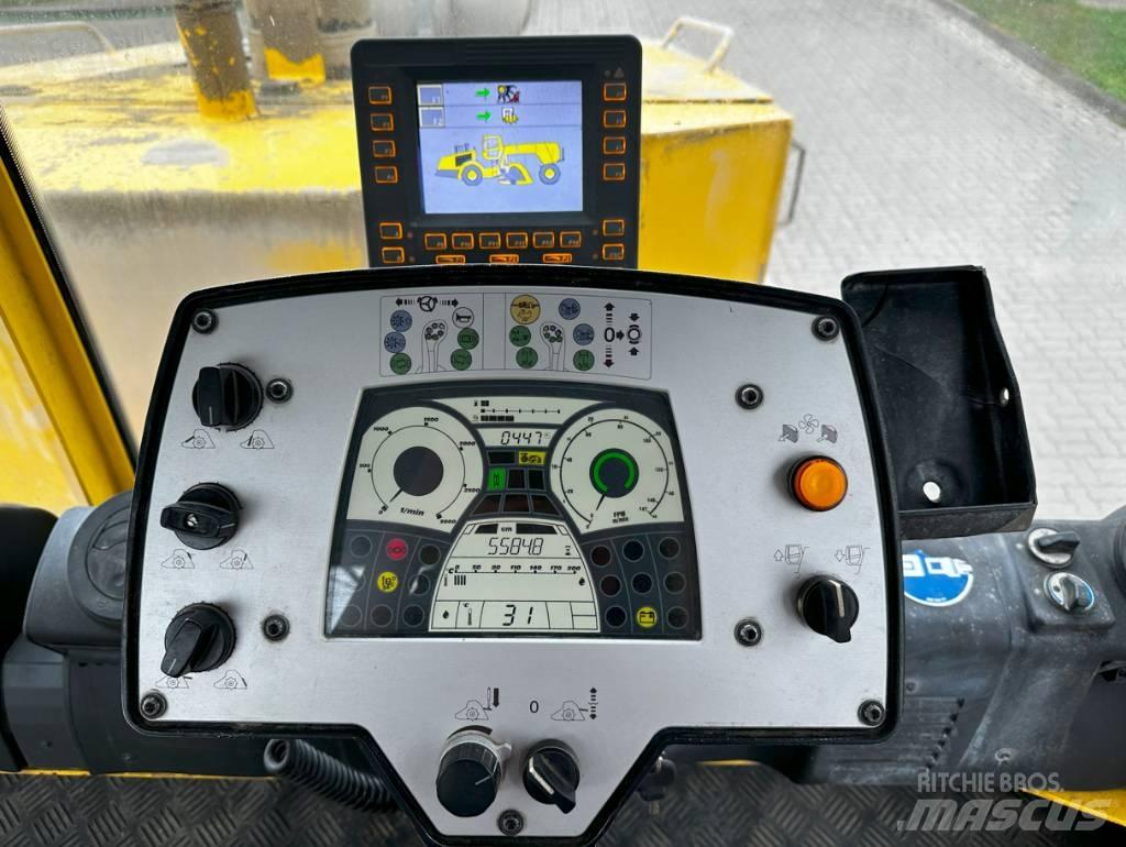 Bomag MPH 600 아스팔트 리사이클러