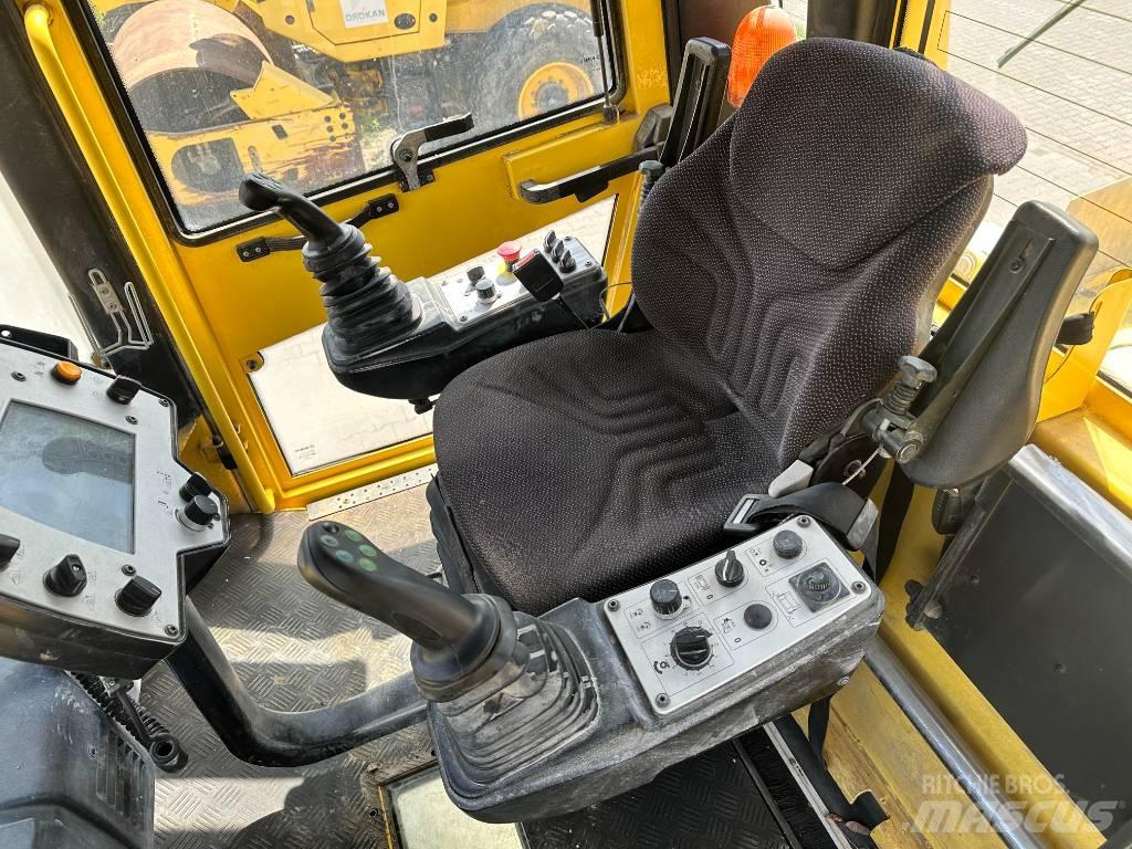 Bomag MPH 600 아스팔트 리사이클러