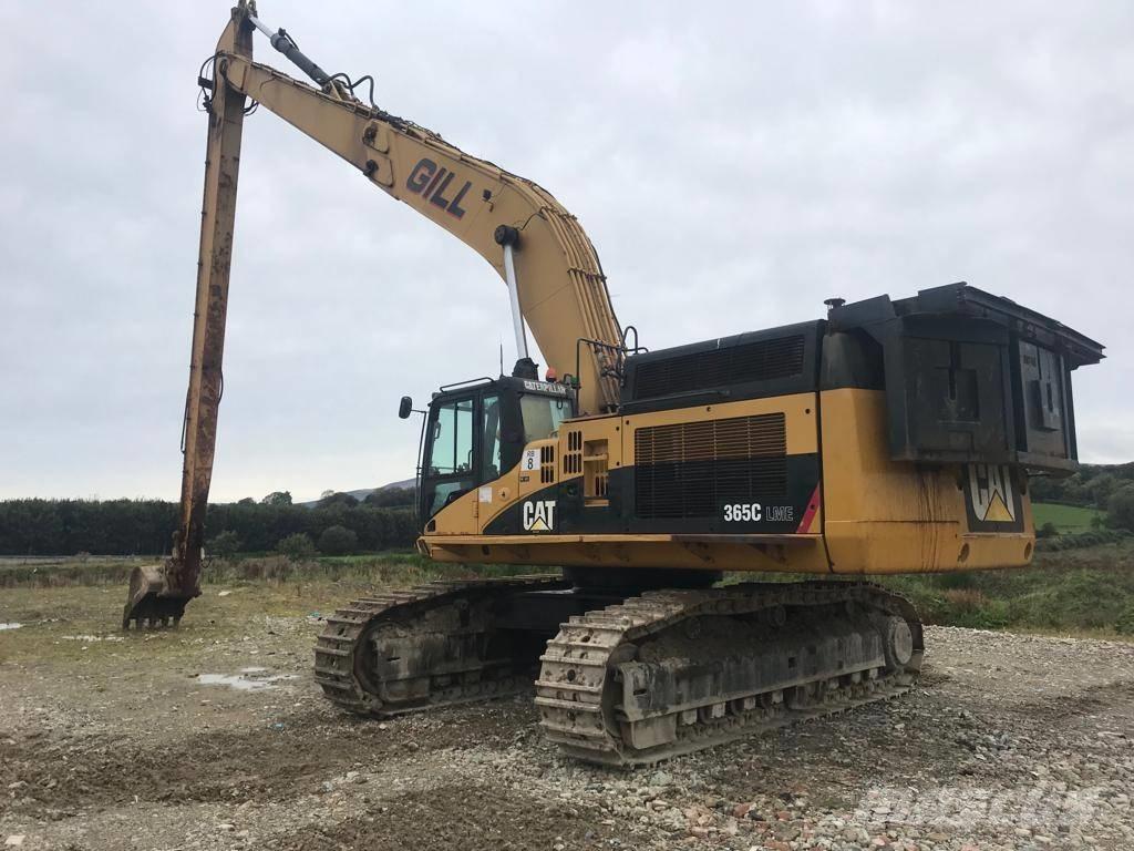 CAT 365 C L ME 대형 굴삭기 29톤 이상