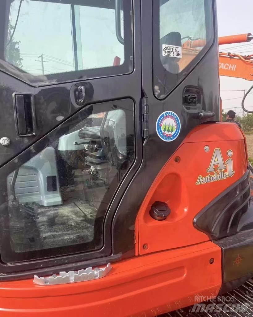 Kubota 161 소형 굴삭기 7톤 미만