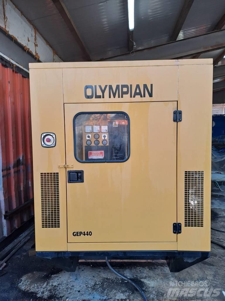 Olympian GEP 440 디젤 발전기