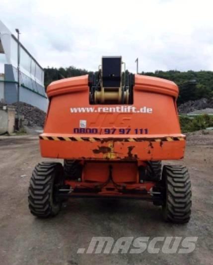 JLG 660 SJ 견인식 전동이동 리프트