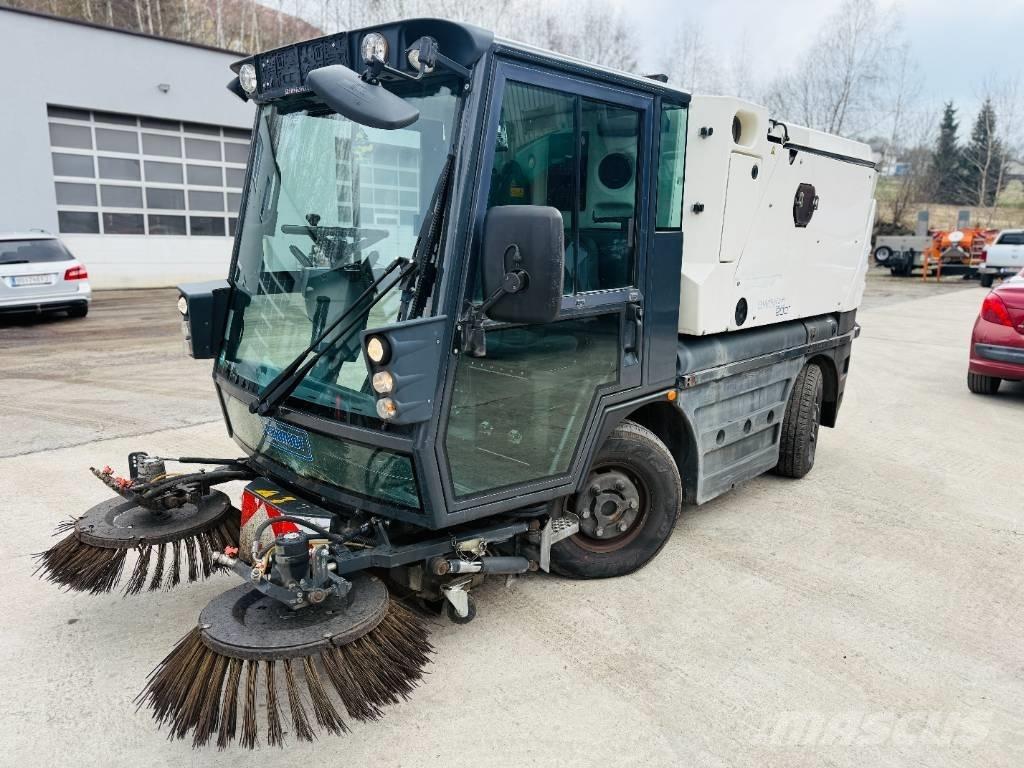 Schmidt Swingo 200 도로 청소차