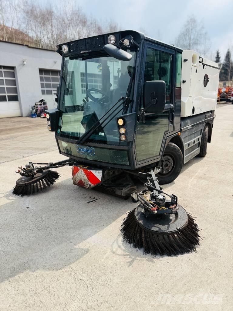 Schmidt Swingo 200 도로 청소차