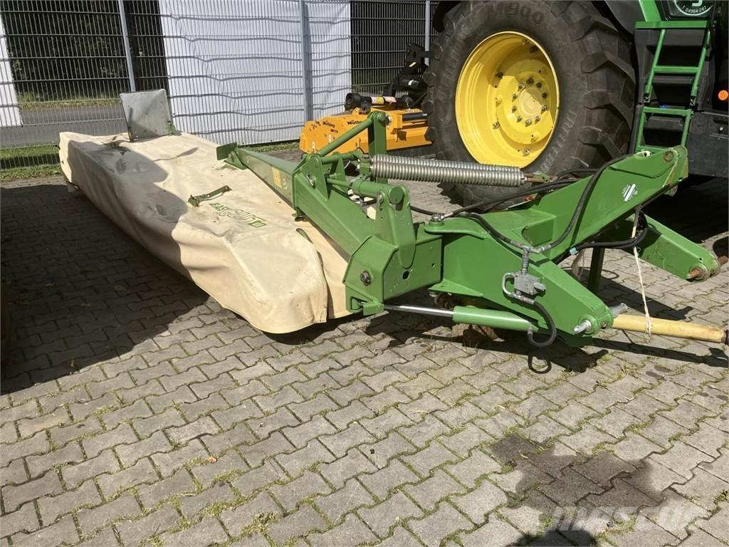 Krone EC 400 제초기