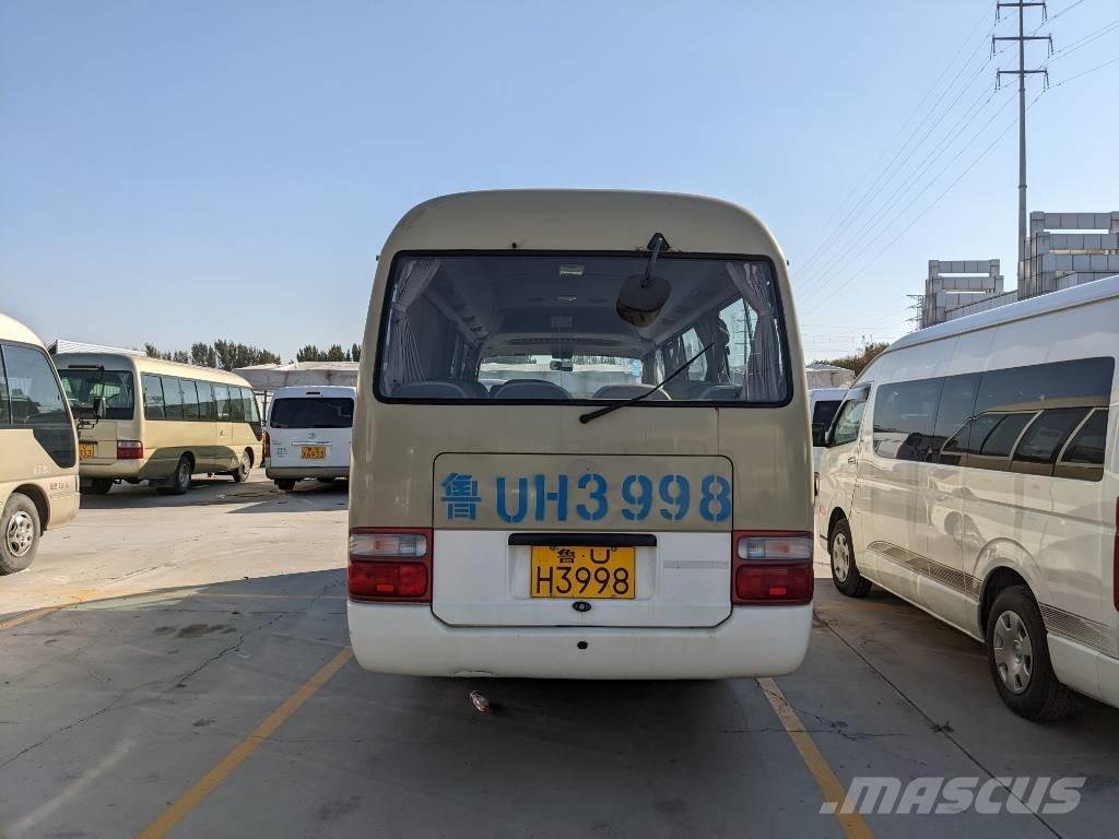 Toyota Coaster Bus 미니 버스