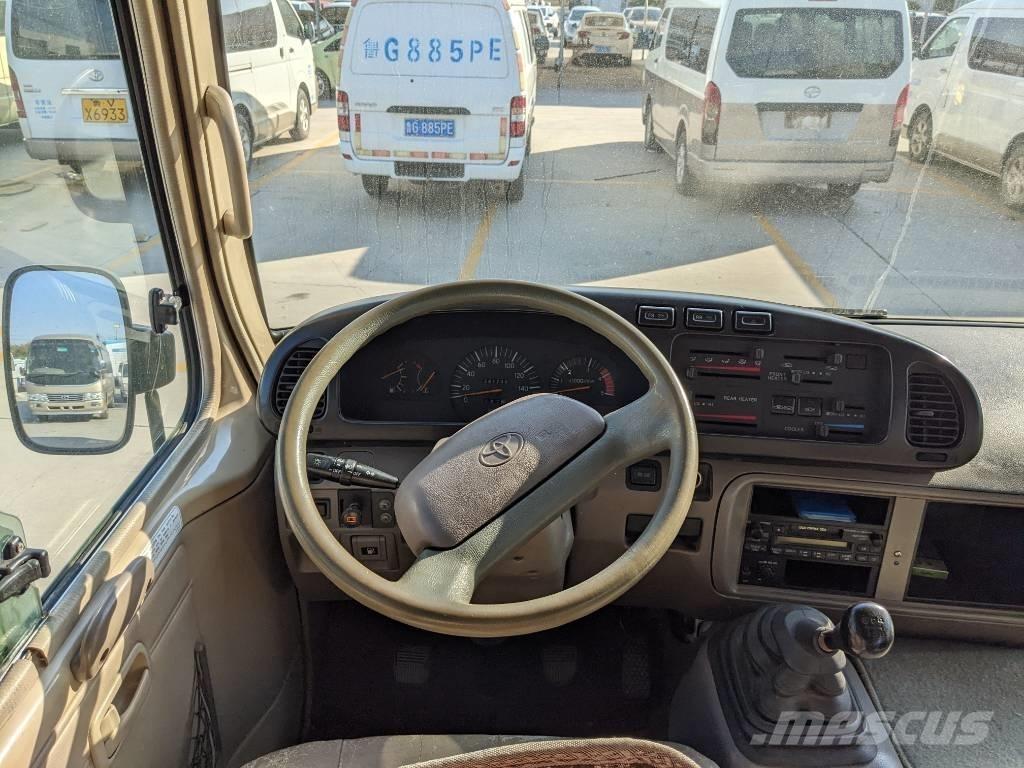 Toyota Coaster Bus 미니 버스