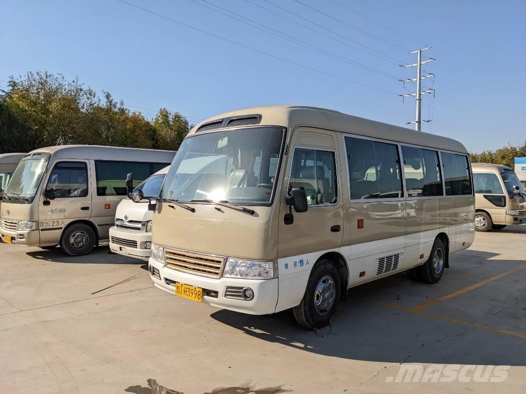Toyota Coaster Bus 미니 버스