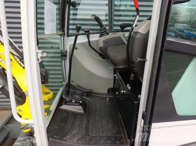 Wacker Neuson ez26 소형 굴삭기 7톤 미만