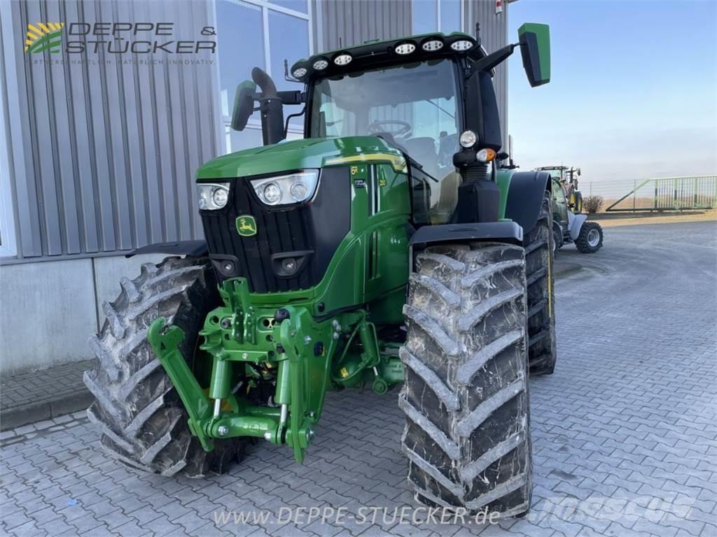 John Deere 6R 250 트랙터
