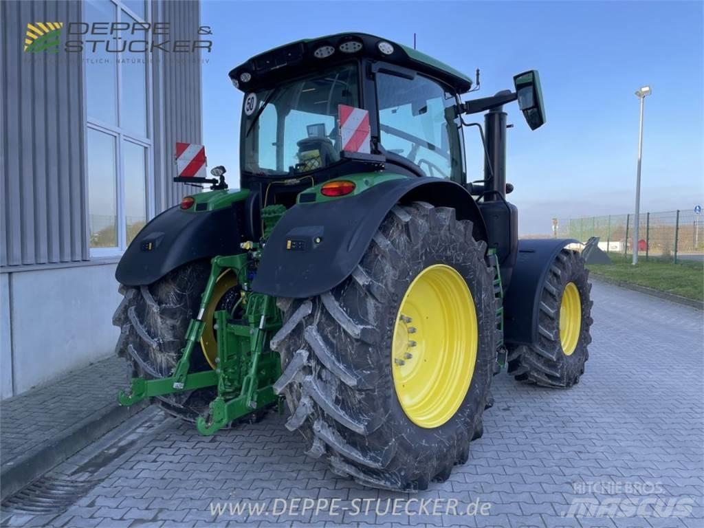 John Deere 6R 250 트랙터