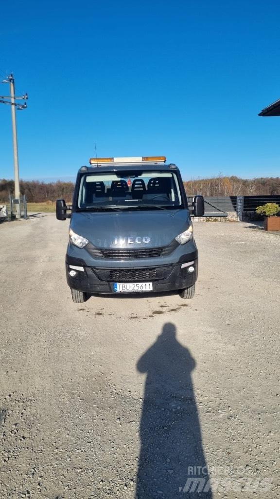 Iveco Daily 35 C 180 픽업/드롭사이드