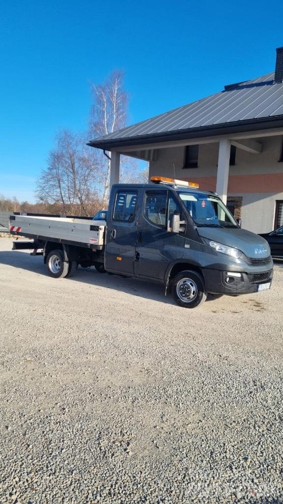 Iveco Daily 35 C 180 픽업/드롭사이드