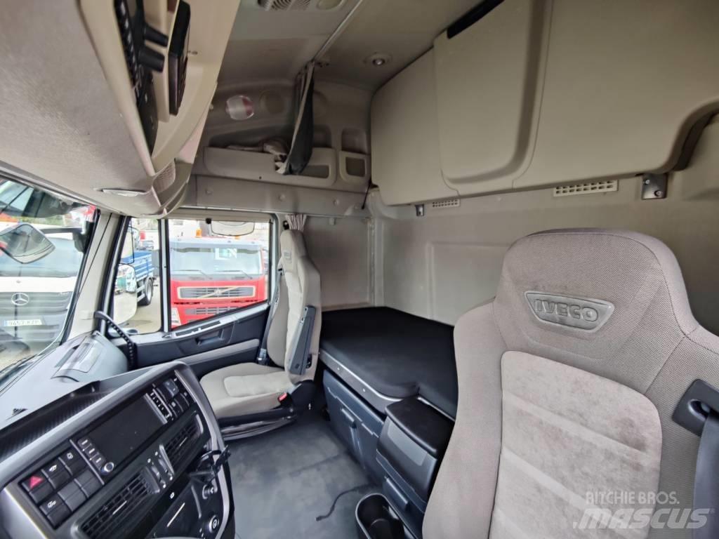 Iveco AS 440 S50 트랙터 유닛
