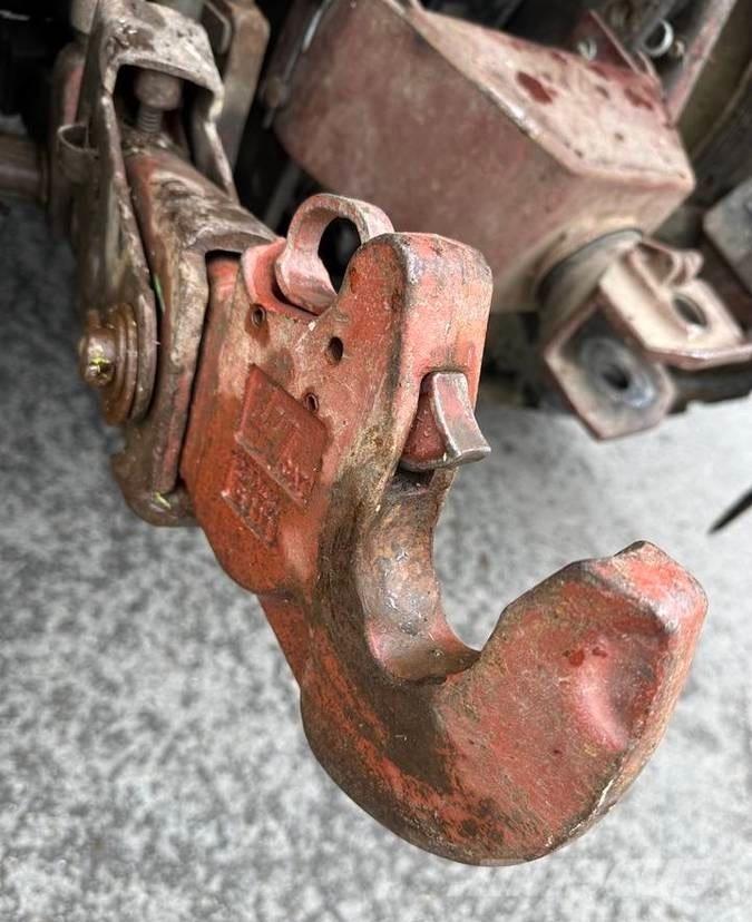 Zetor 12145 트랙터