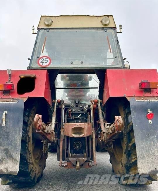 Zetor 12145 트랙터