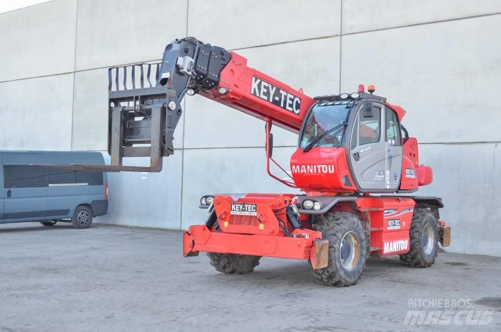Manitou MRT 2550 텔러 핸들러