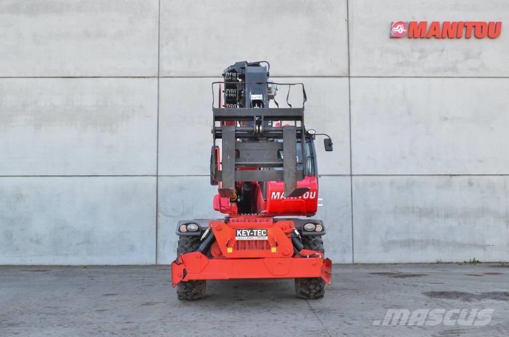 Manitou MRT 2550 텔러 핸들러