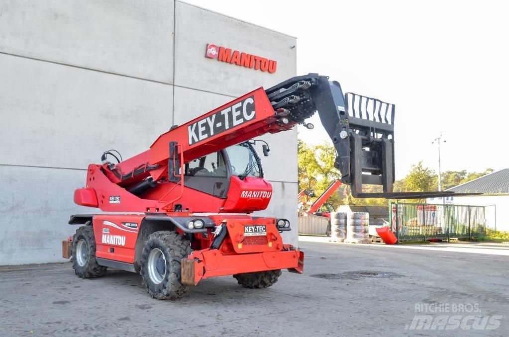Manitou MRT 2550 텔러 핸들러