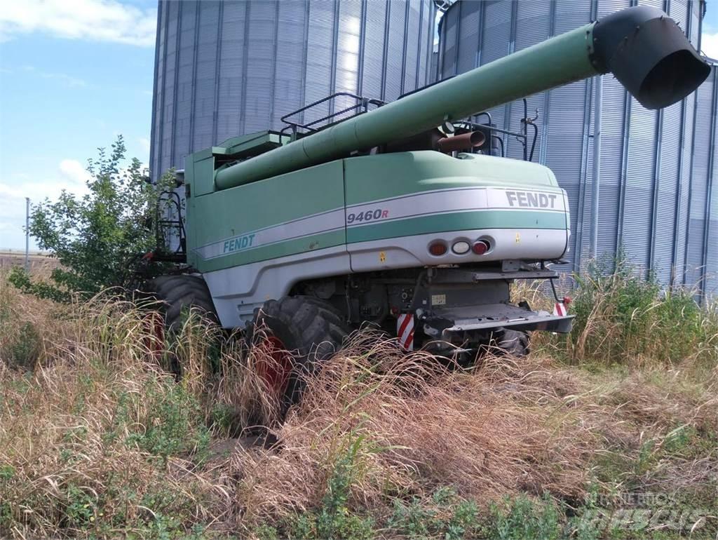 Fendt 9460 R 콤바인 수확기