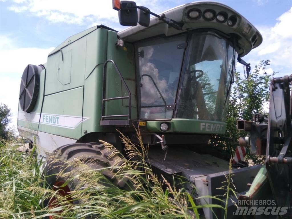 Fendt 9460 R 콤바인 수확기