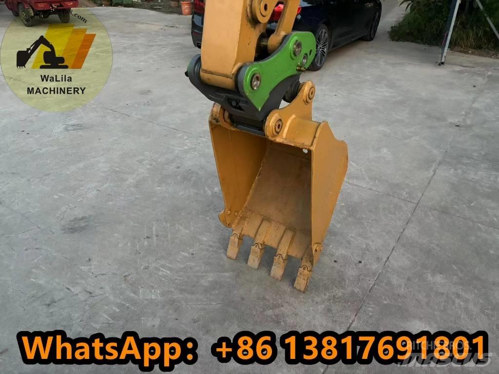 CAT 304 CR 소형 굴삭기 7톤 미만