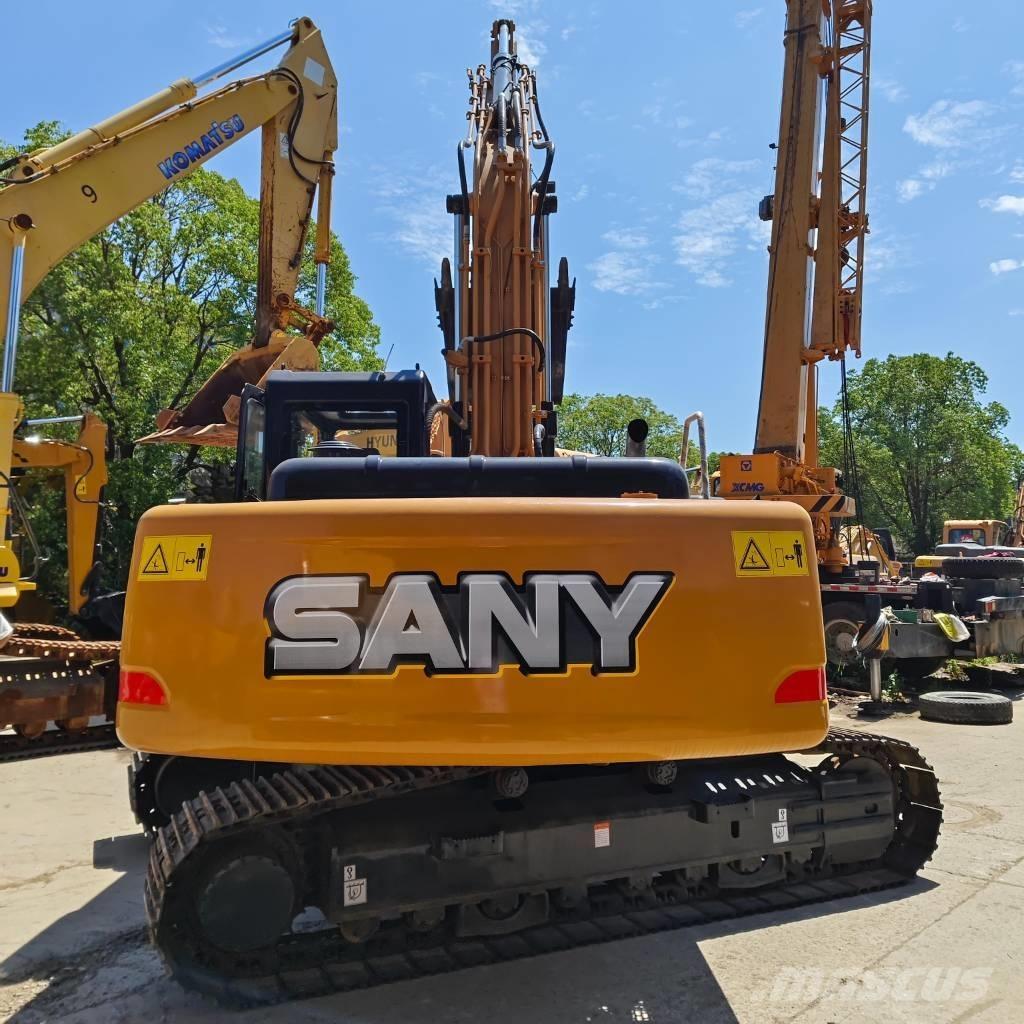 Sany SY 215 C 대형 굴삭기 29톤 이상