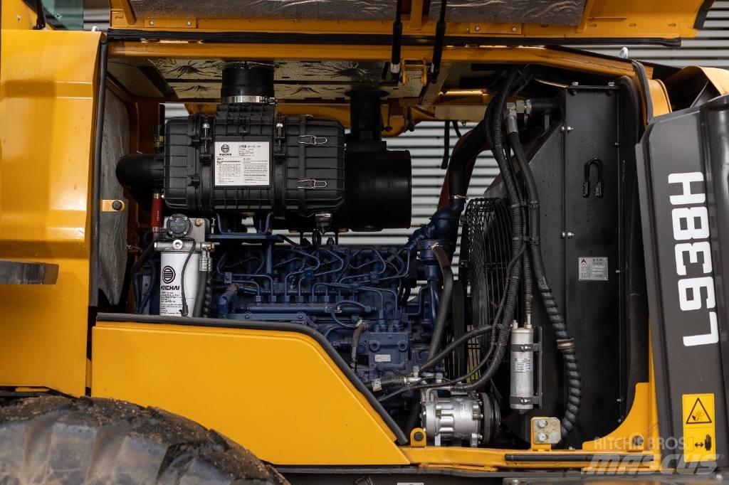 SDLG 938H  휠로우더