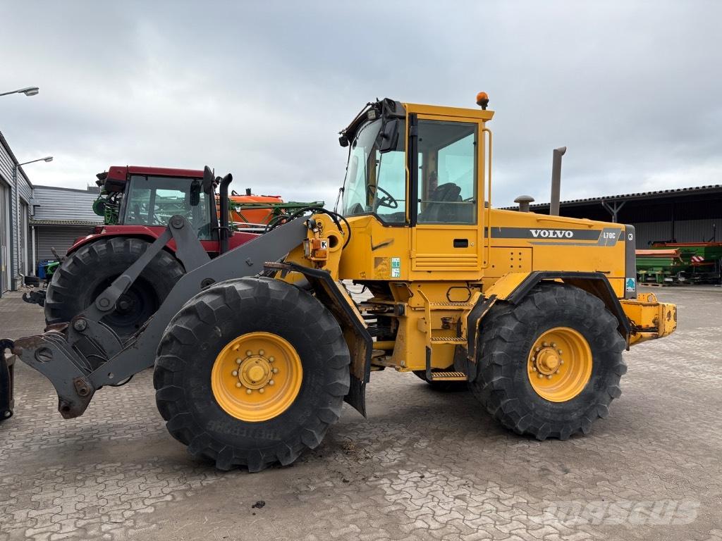 Volvo BM L 70 C  휠로우더