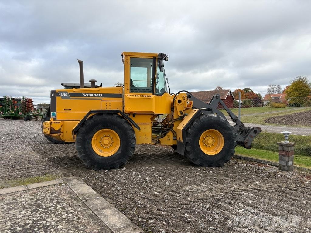Volvo BM L 70 C  휠로우더