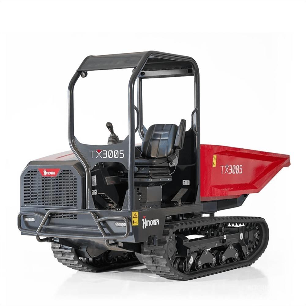 Hinowa TX3005  궤도식 덤프