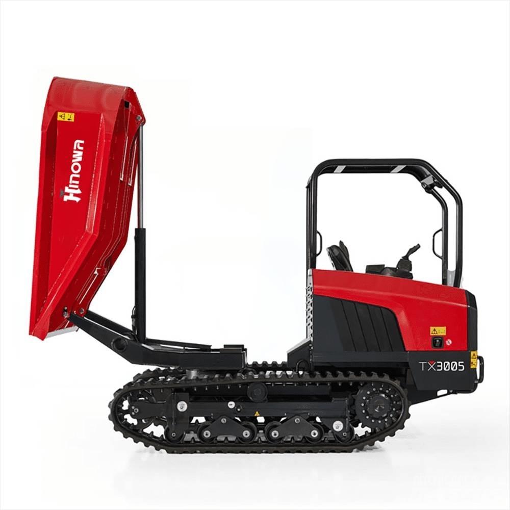 Hinowa TX3005  궤도식 덤프