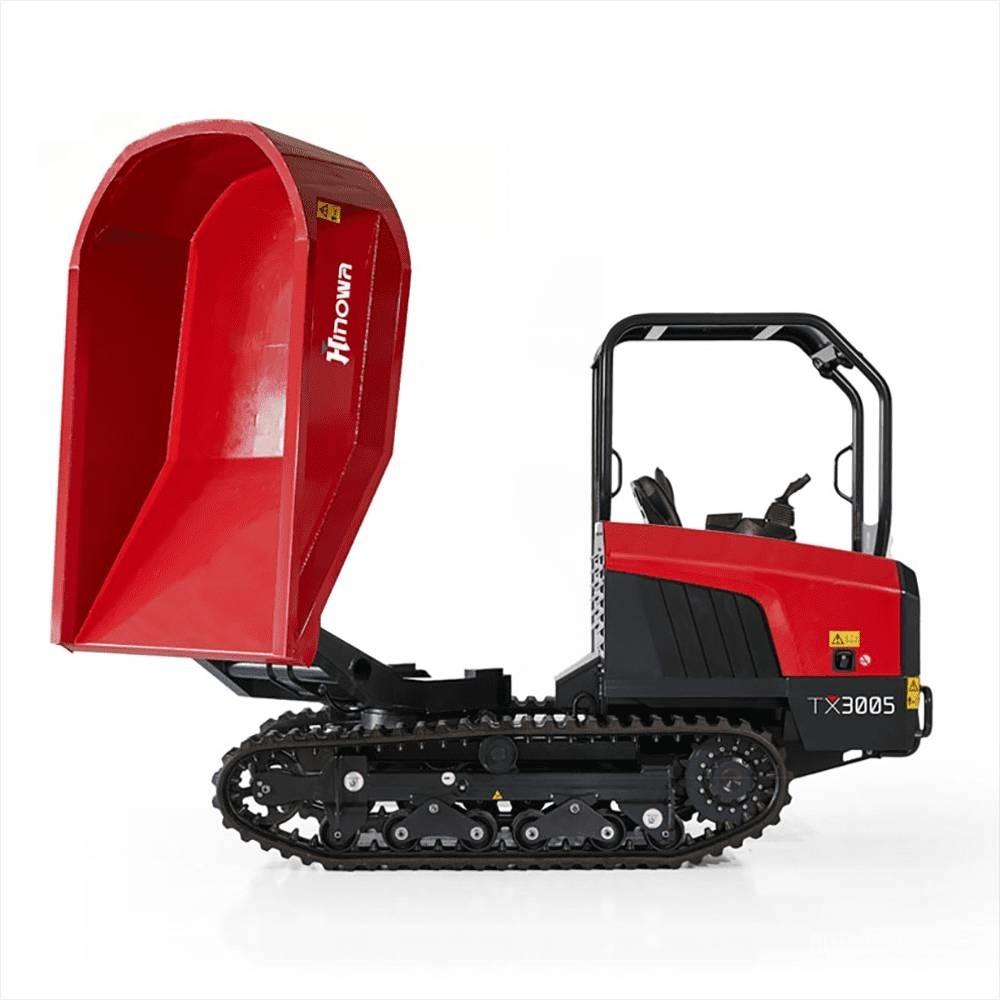 Hinowa TX3005  궤도식 덤프