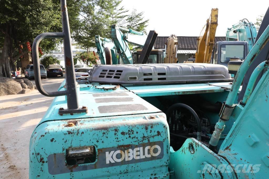 Kobelco SK 210-8 대형 굴삭기 29톤 이상