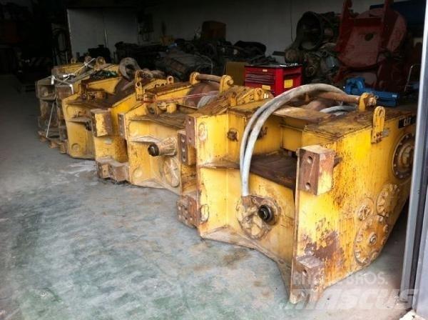 CAT 58PS & 58N winches 기타 부품  