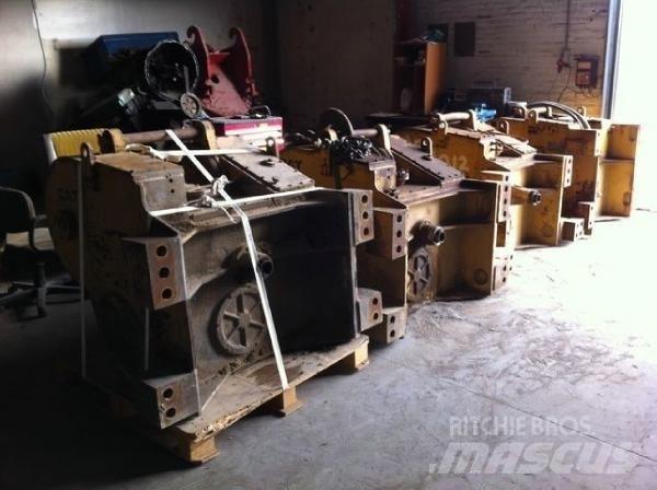 CAT 58PS & 58N winches 기타 부품  
